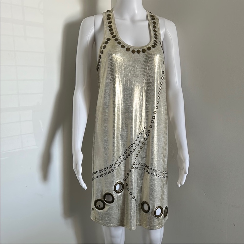 Y2K Stunner Awesome one of a kind dress